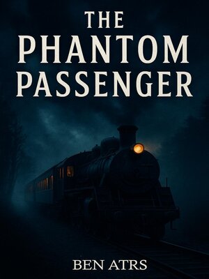 cover image of The Phantom Passenger